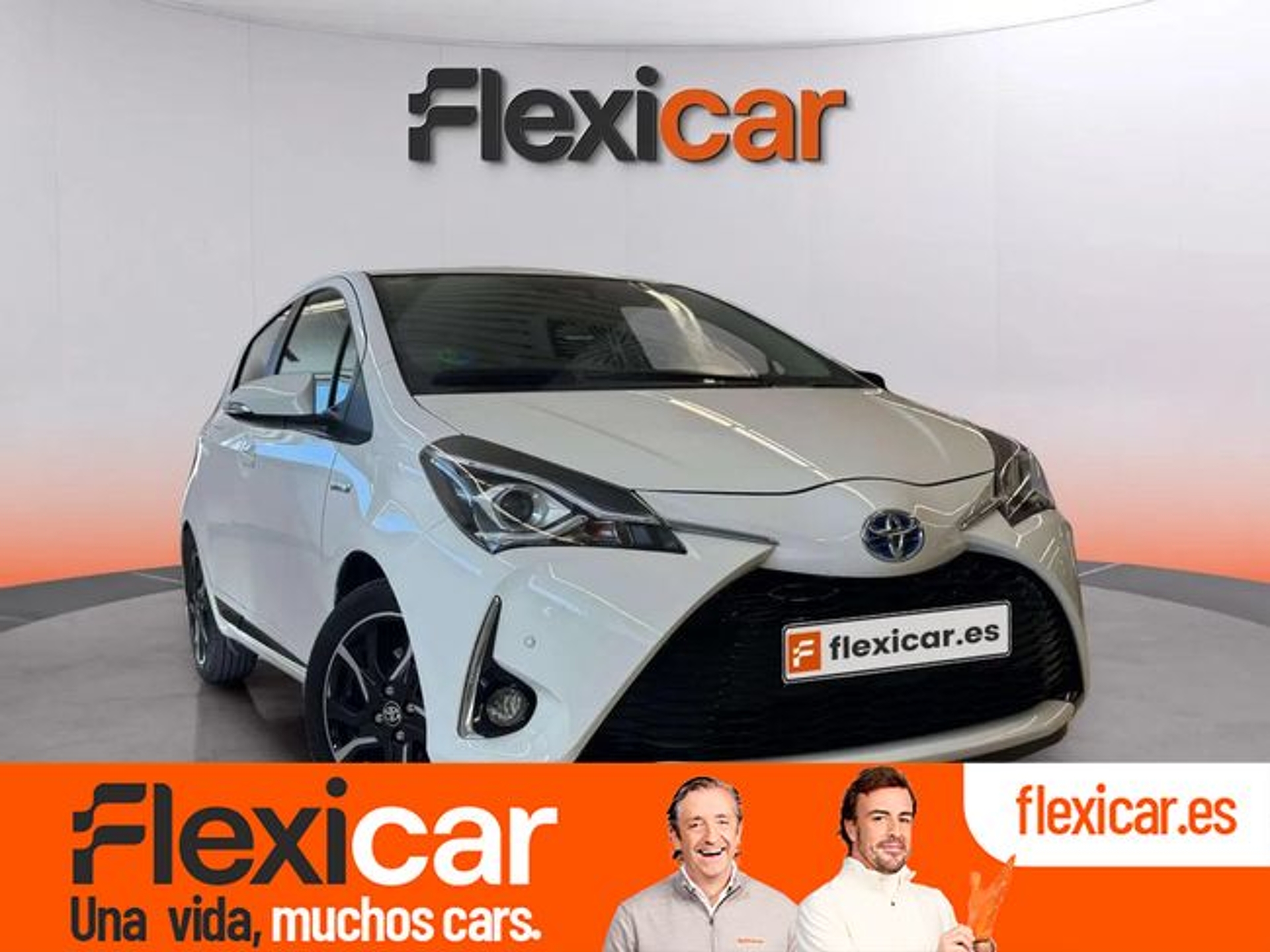 Imagen de TOYOTA Yaris