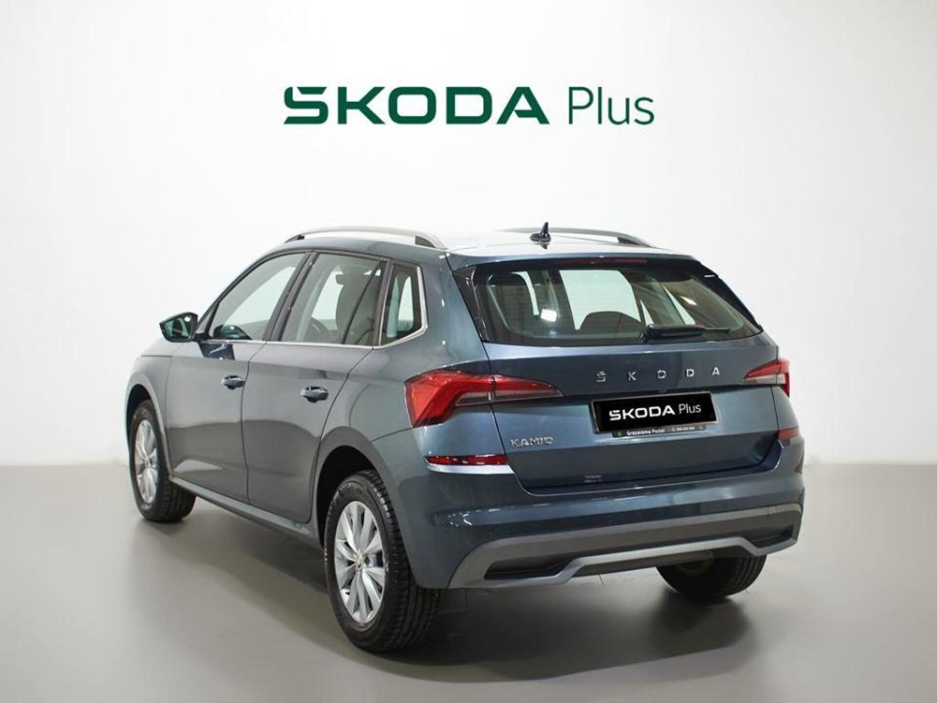 Imagen 2 de SKODA Kamiq