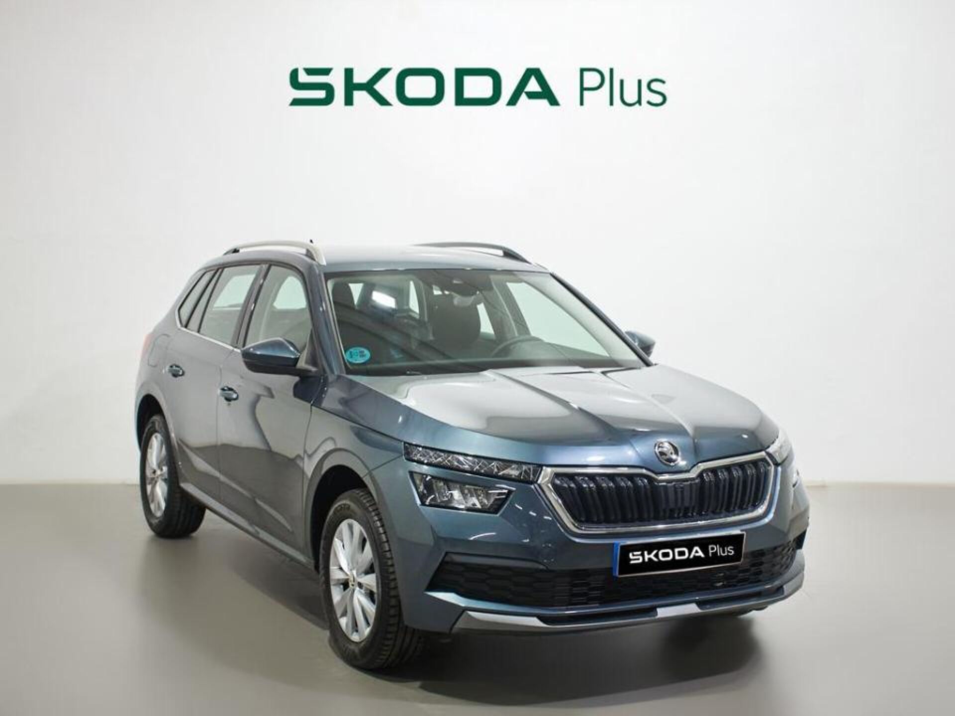 Imagen 1 de SKODA Kamiq