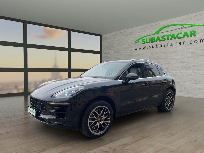 Foto del PORSCHE Macan S Diesel Aut.