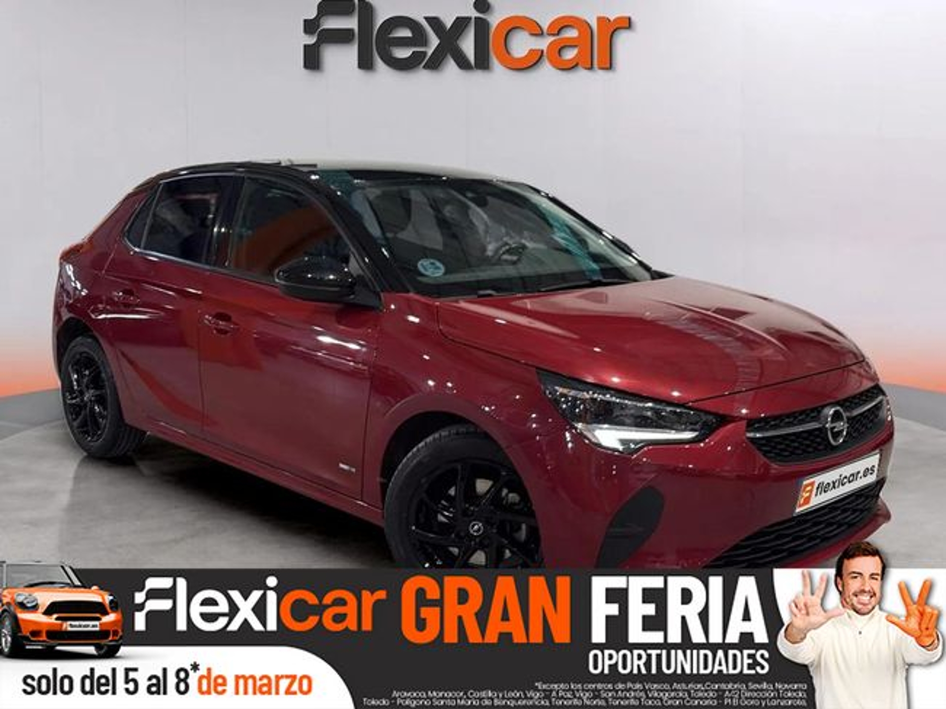 Imagen de OPEL Corsa