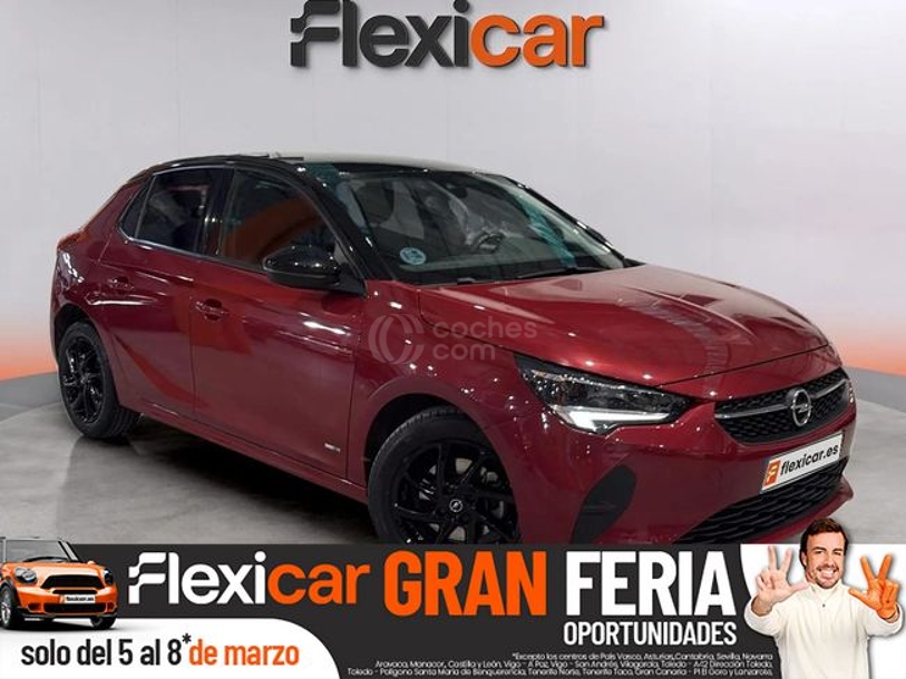 Foto del OPEL Corsa 1.2T XHL S-S Edition 100