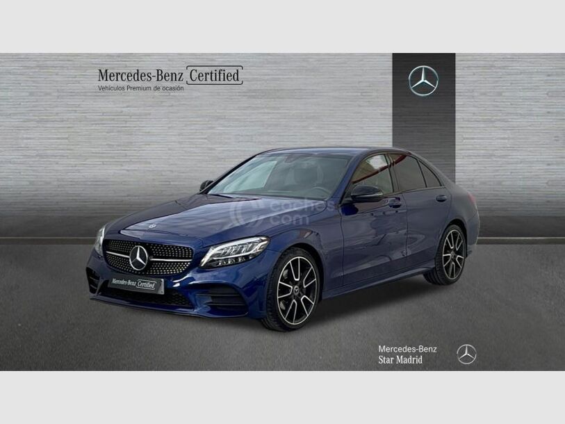 Foto del MERCEDES Clase C C 200d 9G-Tronic