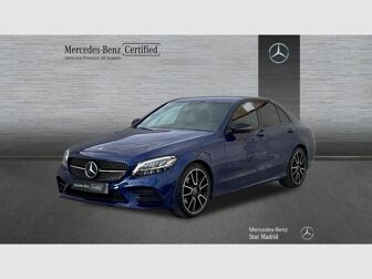 Imagen de MERCEDES Clase C C 200d 9G-Tronic