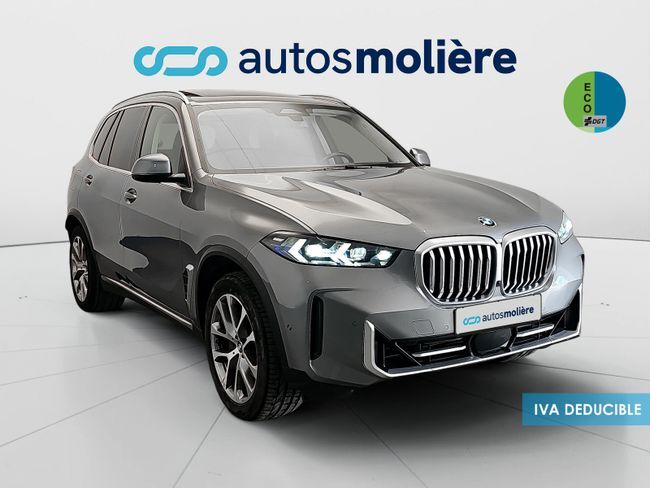 Foto del BMW X5 xDrive 30dA xLine
