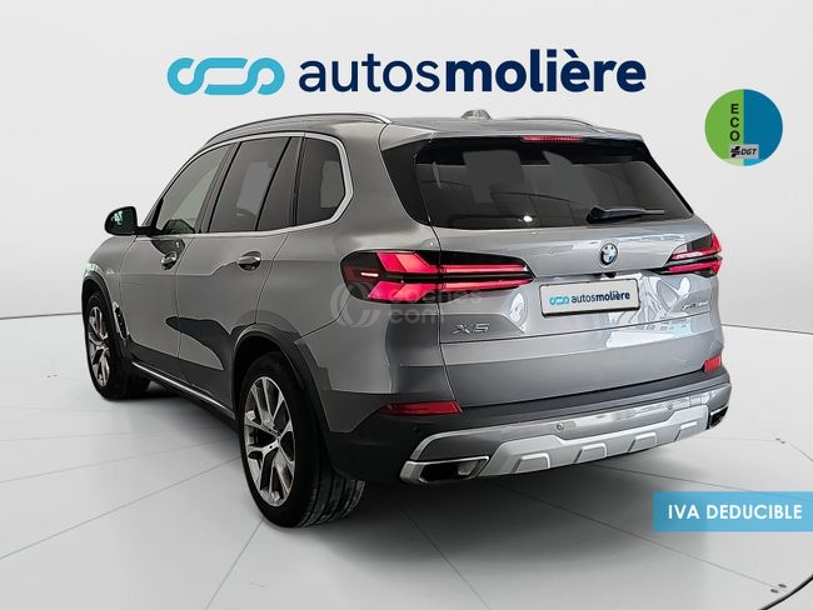 Foto del BMW X5 xDrive 30dA xLine