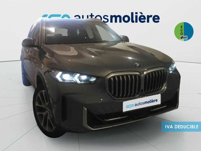 Foto del BMW X5 xDrive 30dA xLine