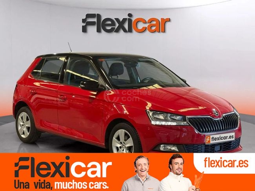 Foto del SKODA Fabia 1.0 TSI Ambition 70kW