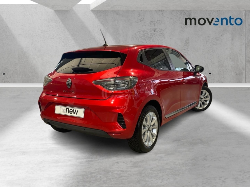 Foto del RENAULT Clio dCi Evolution 74kW