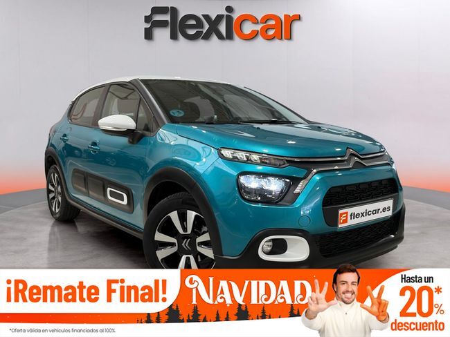 CITROEN C3 (PureTech 60KW (83CV) Feel) en Barcelona