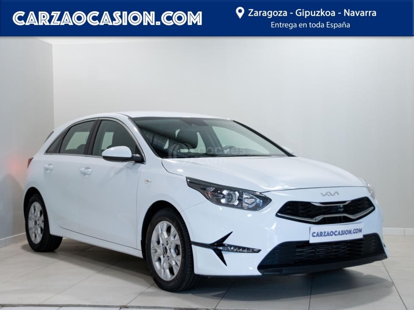 Foto del KIA Ceed 1.0 T-GDI Eco-Dynamics Drive 120