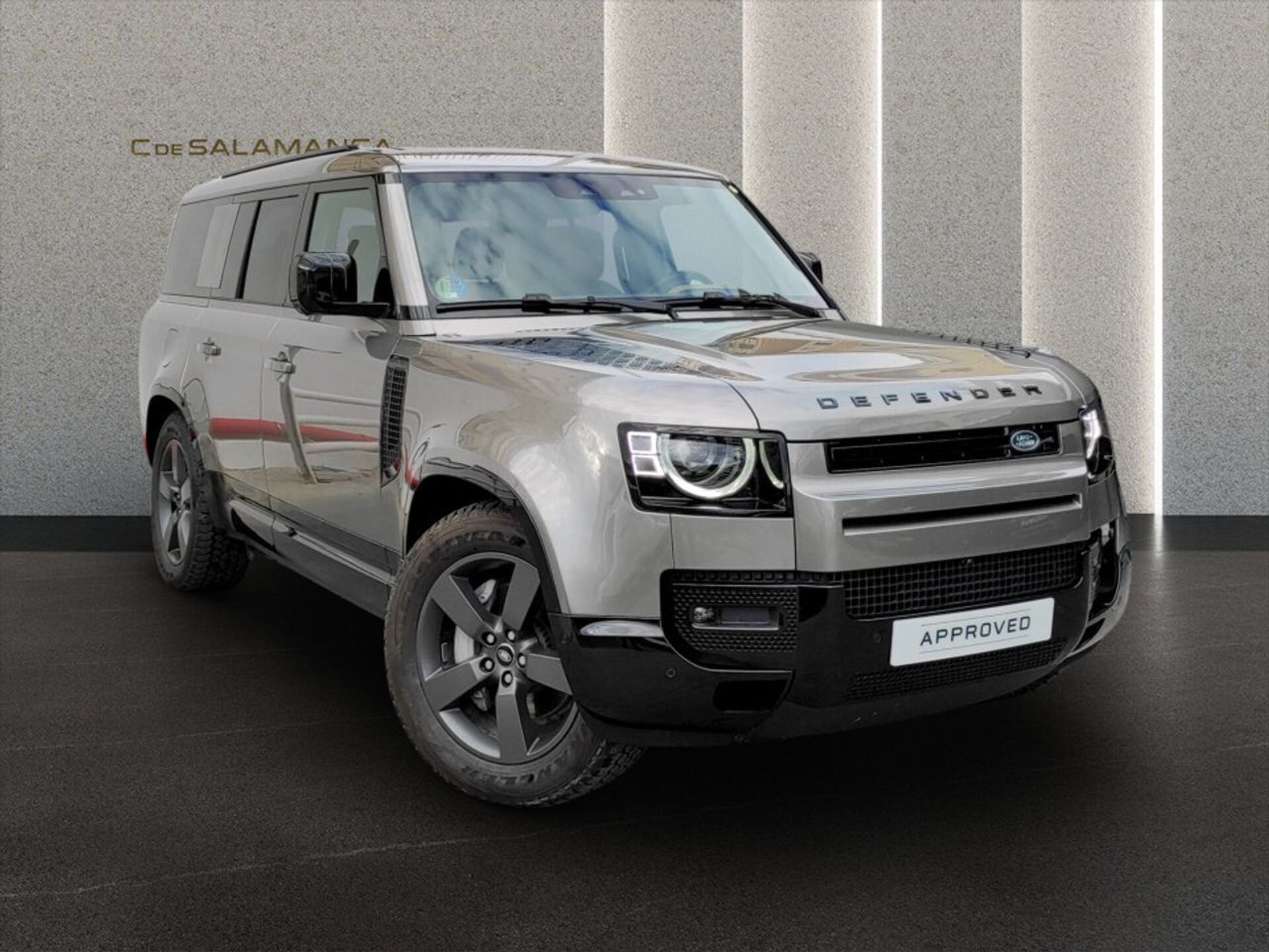 Imagen 3 de LAND ROVER Defender