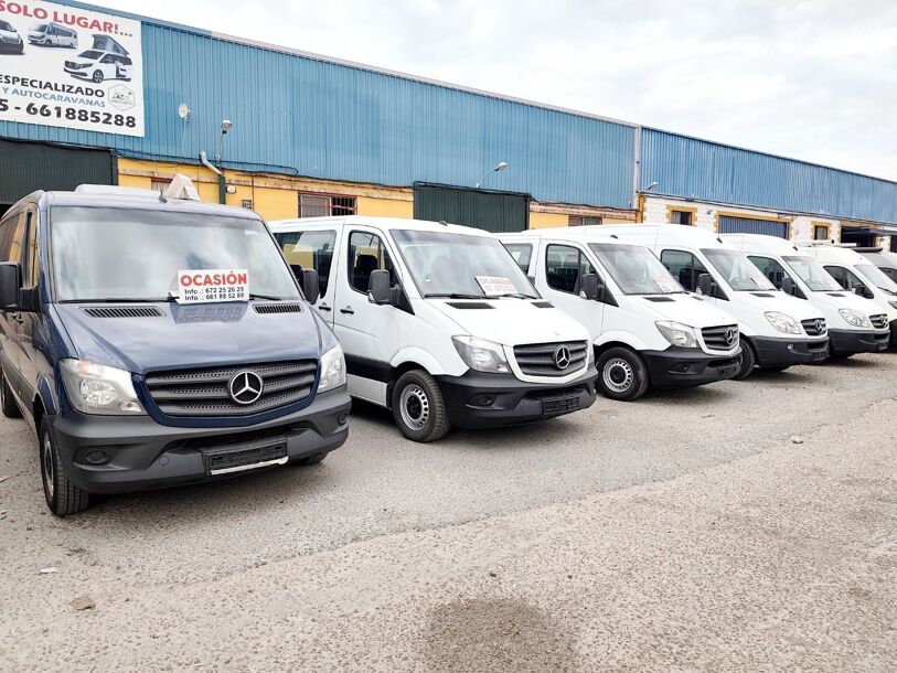 Foto del MERCEDES Sprinter Combi 316CDI Medio T.E.