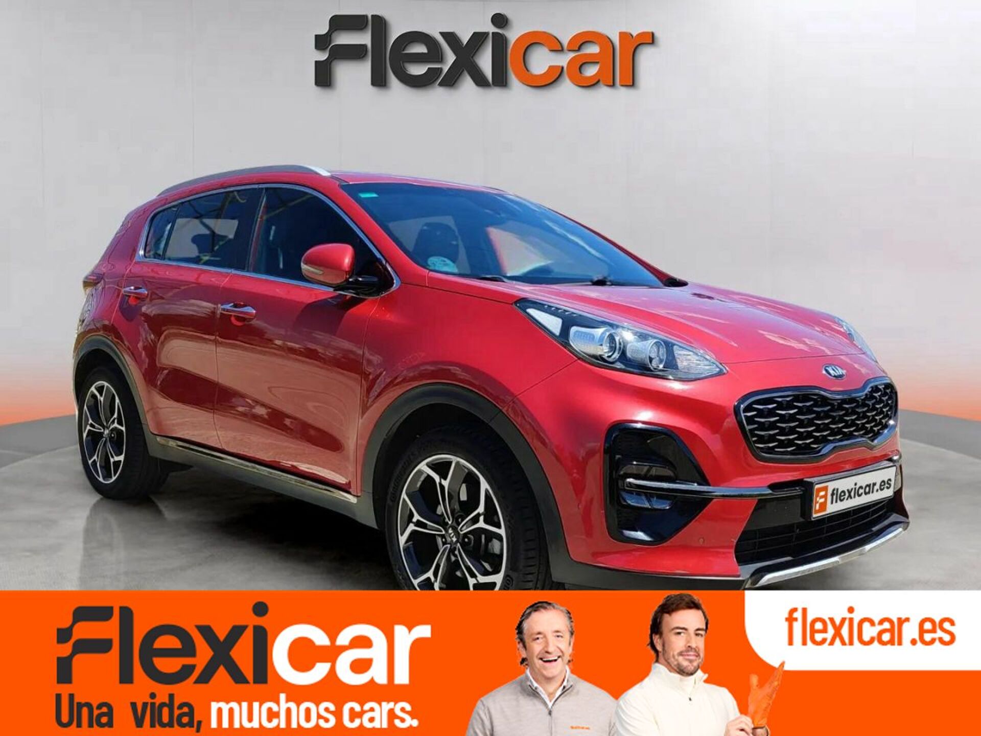 Imagen de KIA Sportage