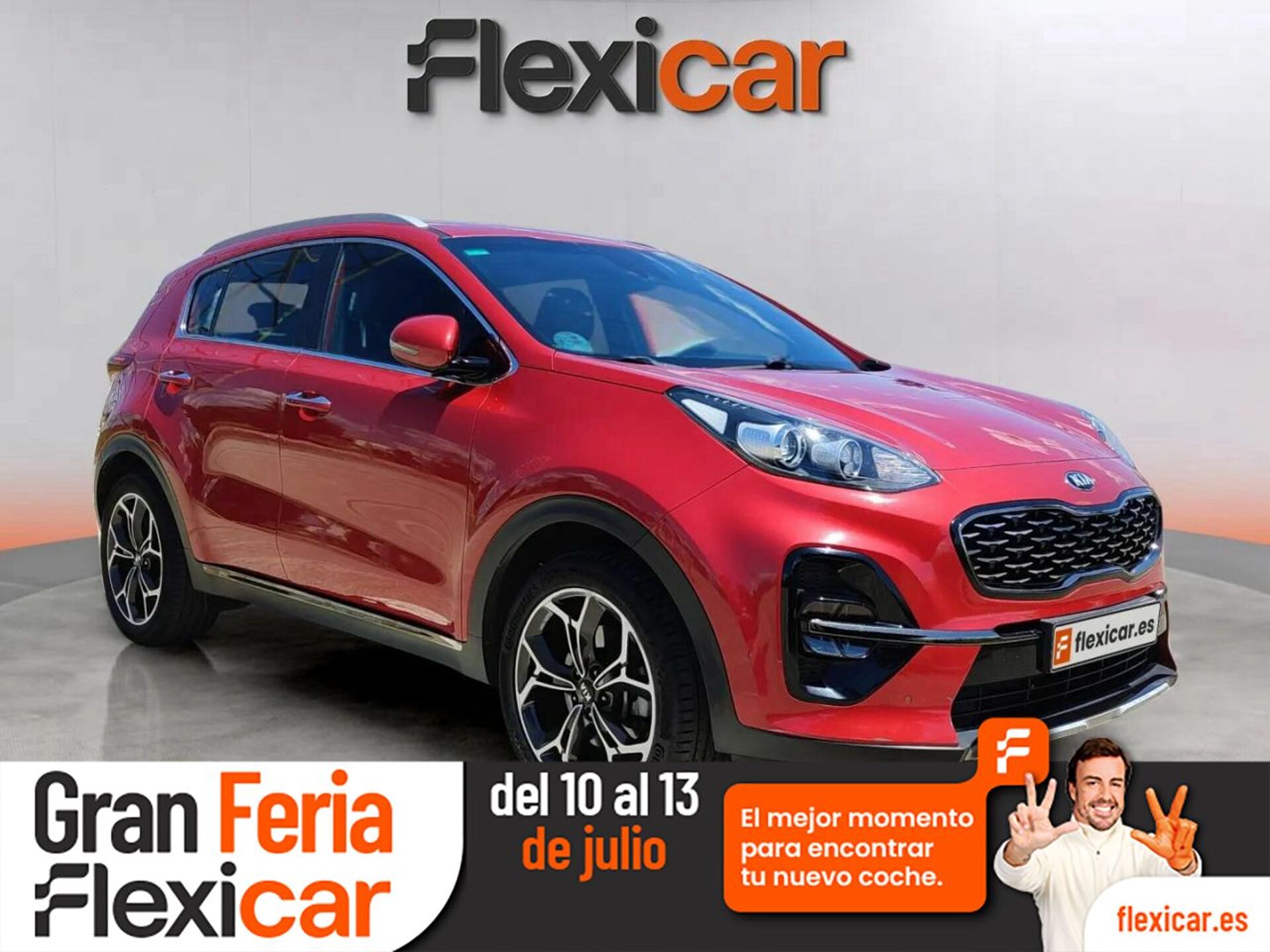 Imagen de KIA Sportage