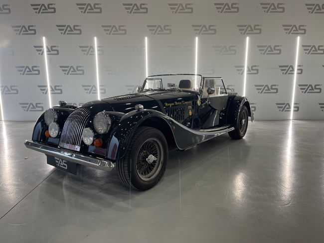 MORGAN Plus 4 (4 2.0 – Volante derecha) en Girona