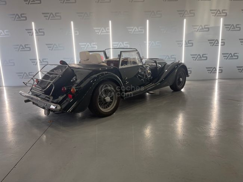 Foto del MORGAN Plus 4 2000 4pl.