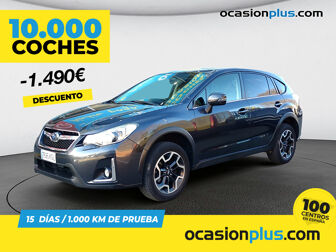 Imagen de SUBARU XV 1.6 Executive