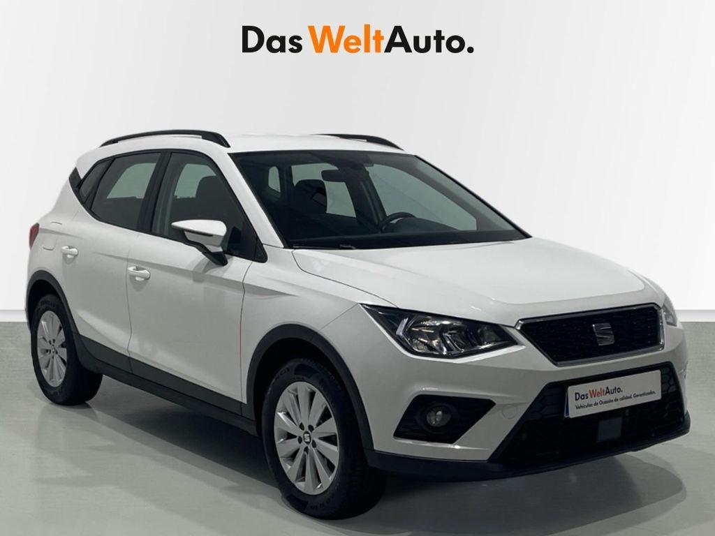 SEAT Arona (1.0 TSI Style Go2 81 kW (110 CV)) en Barcelona