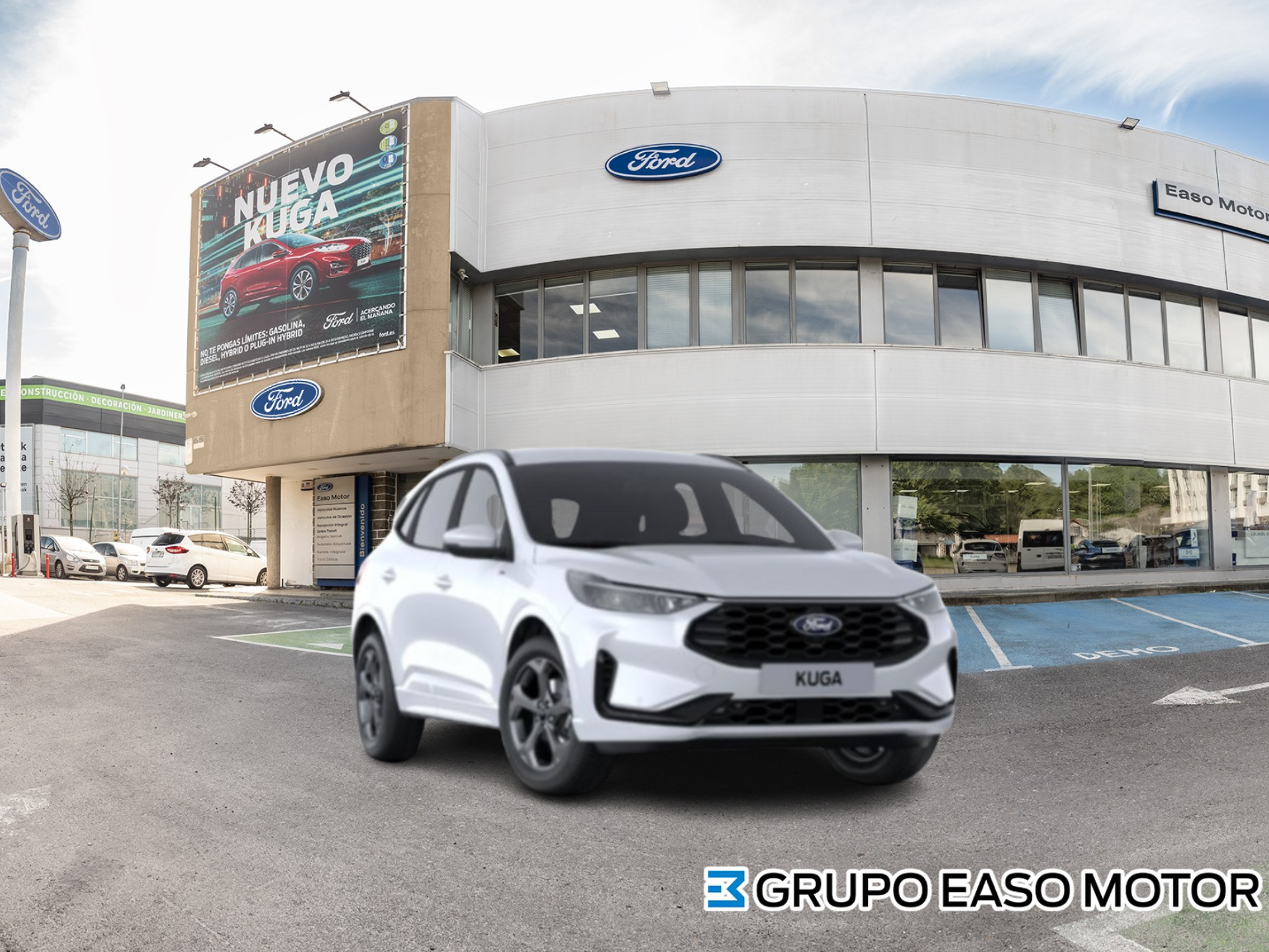 Imagen de FORD Kuga