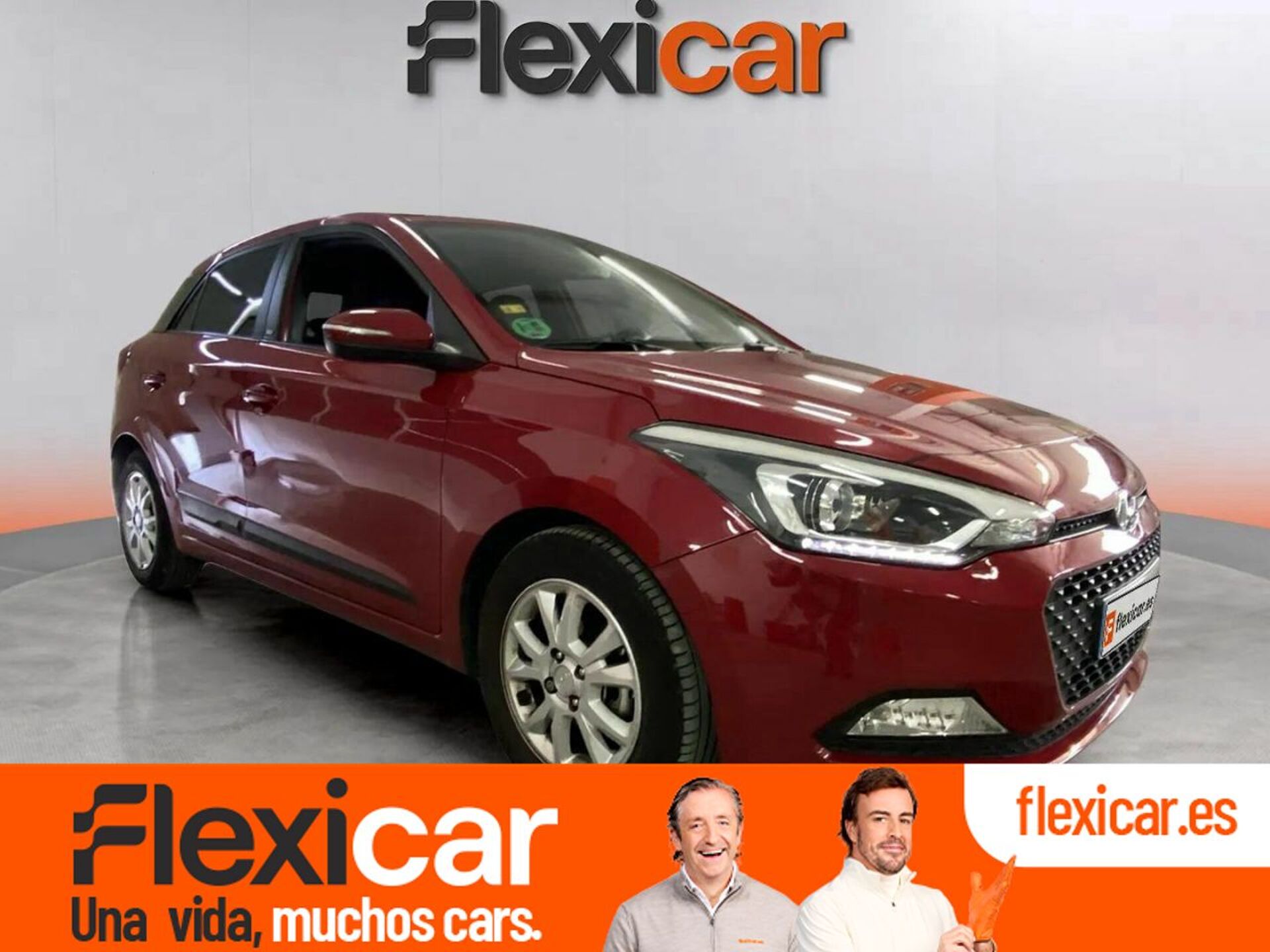 Imagen de HYUNDAI i20