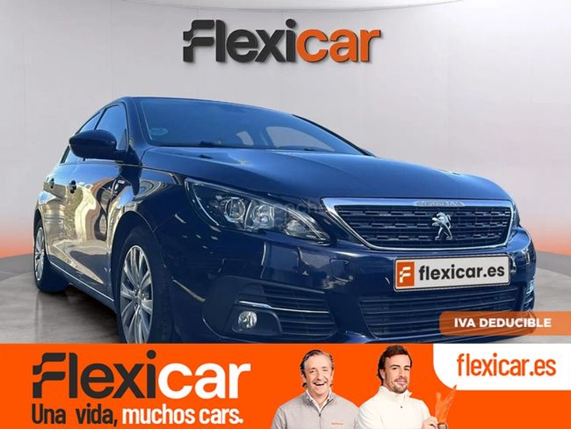 Foto del PEUGEOT 308 1.2 PureTech S&S Style 130