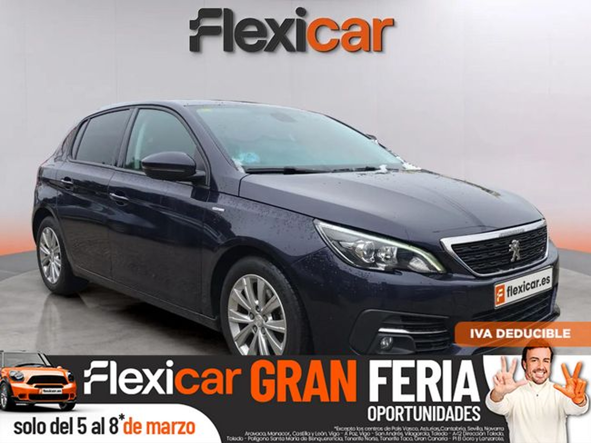 Imagen de PEUGEOT 308