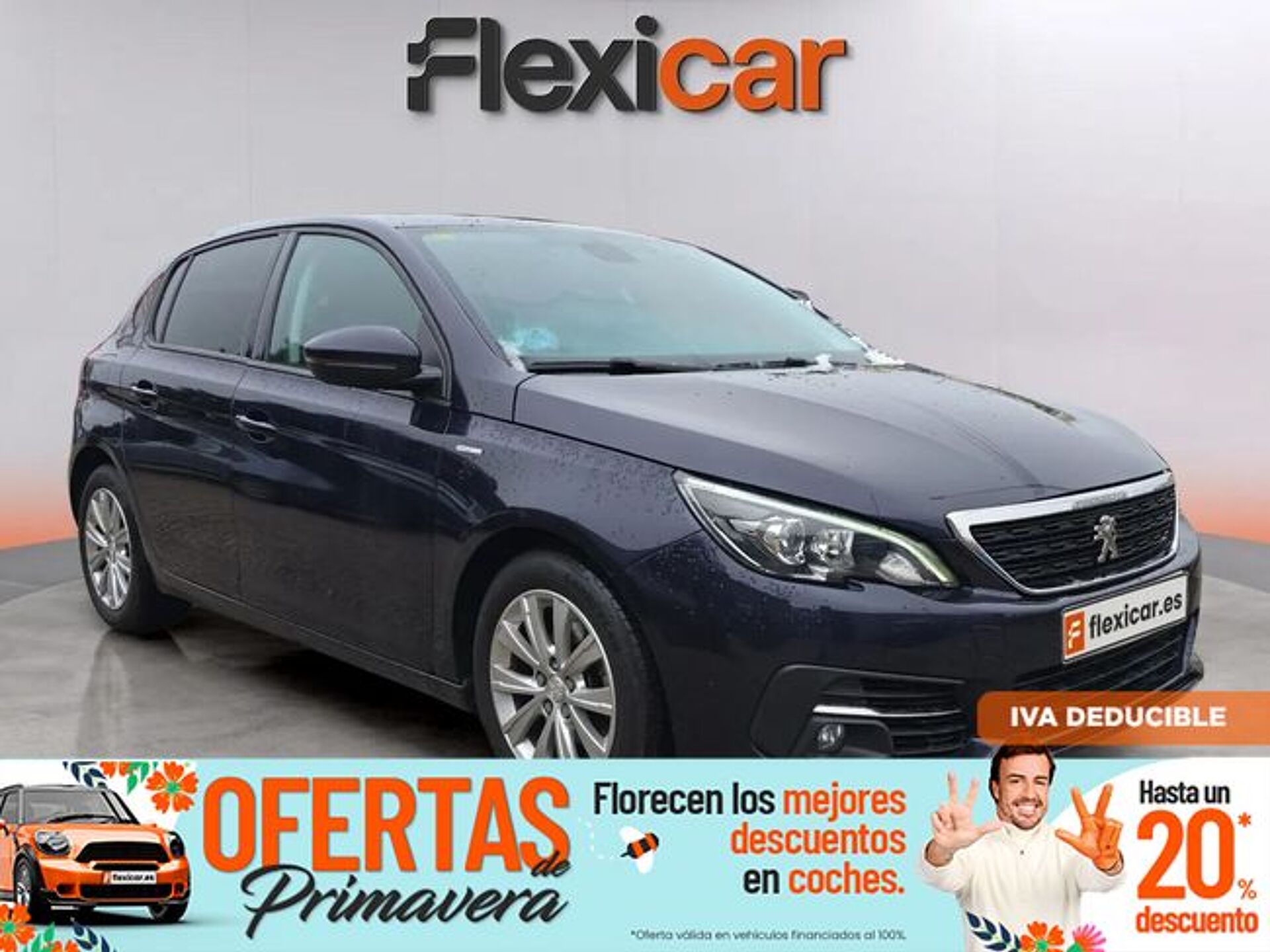 Imagen 1 de PEUGEOT 308