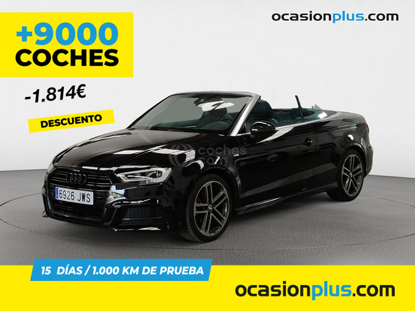 Foto del AUDI A3 Cabrio 1.6TDI S Line Edition 81kW