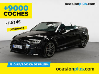 Imagen de AUDI A3 Cabrio 1.6TDI S Line Edition 81kW