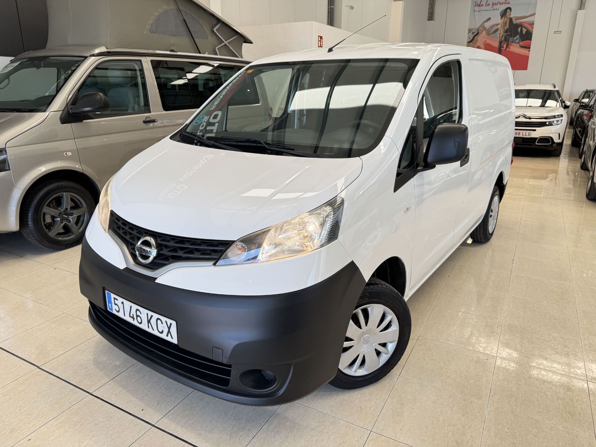 Imagen de NISSAN NV200
