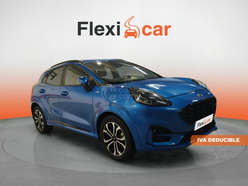 Foto del FORD Puma 1.0 EcoBoost MHEV ST-Line 125