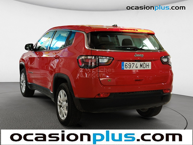 Foto del JEEP Compass 1.5 MHEV Longitude FWD DCT