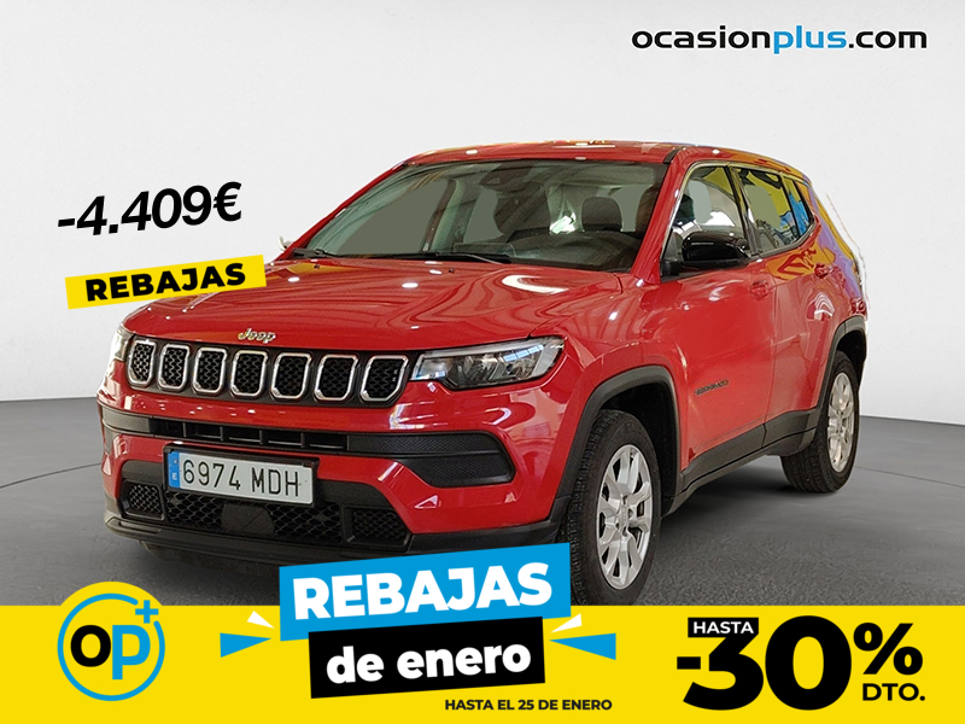 Imagen de JEEP Compass