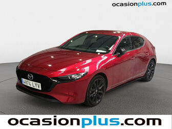 Imagen de MAZDA Mazda3 2.0 e-Skyactiv-G Homura 90kW