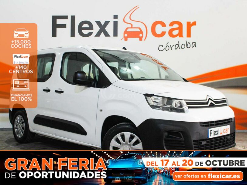 Foto del CITROEN Berlingo BlueHDi S&S Talla M Feel 100