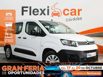 Imagen de CITROEN Berlingo BlueHDi S&S Talla M Feel 100