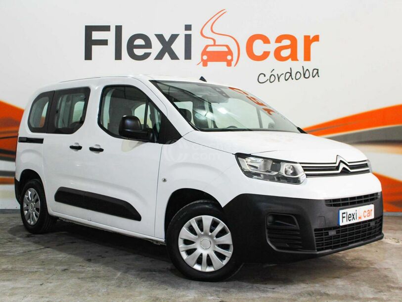 Foto del CITROEN Berlingo BlueHDi S&S Talla M Feel 100