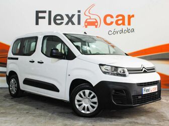 Imagen de CITROEN Berlingo BlueHDi S&S Talla M Feel 100