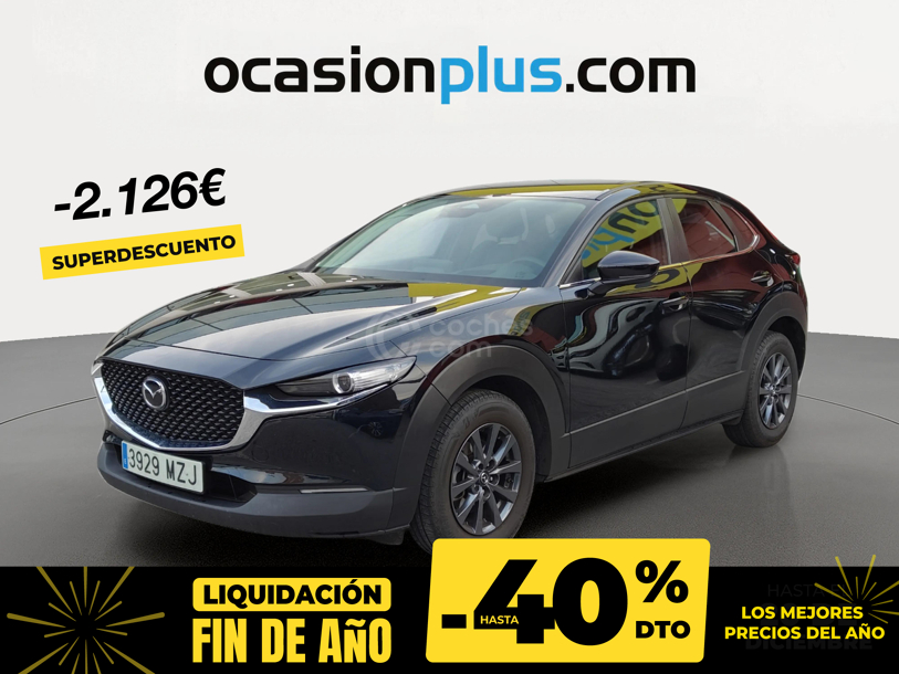 Foto del MAZDA CX-30 2.5 e-Skyactiv-G Prime Line FWD 103kW