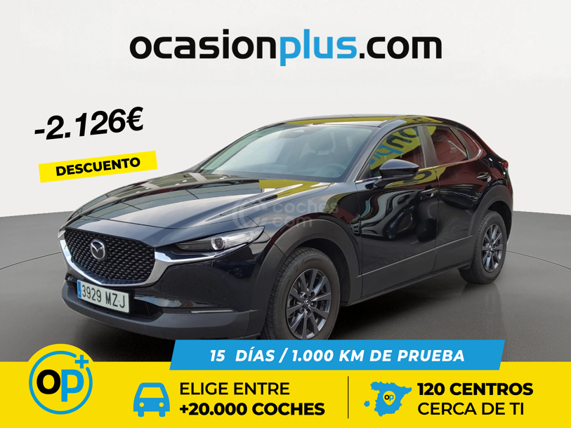 Foto del MAZDA CX-30 2.5 e-Skyactiv-G Prime Line FWD 103kW