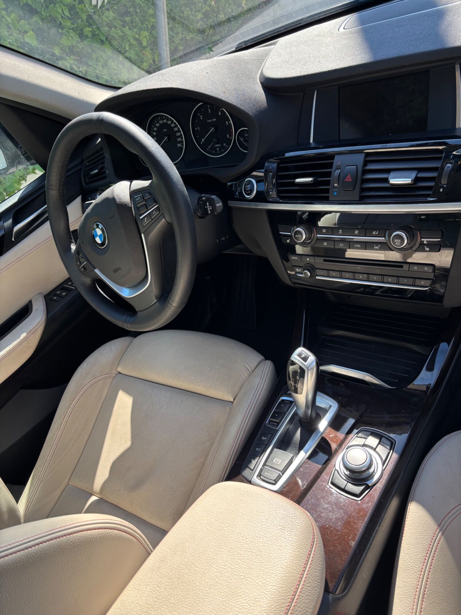 Foto del BMW X3 xDrive 20dA