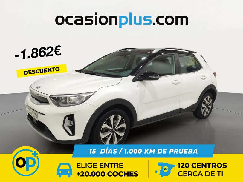 Foto del KIA Stonic 1.0 T-GDi MHEV Drive 100