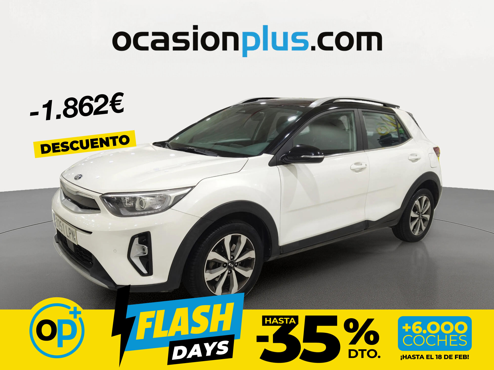 Foto del KIA Stonic 1.0 T-GDi MHEV Drive 100