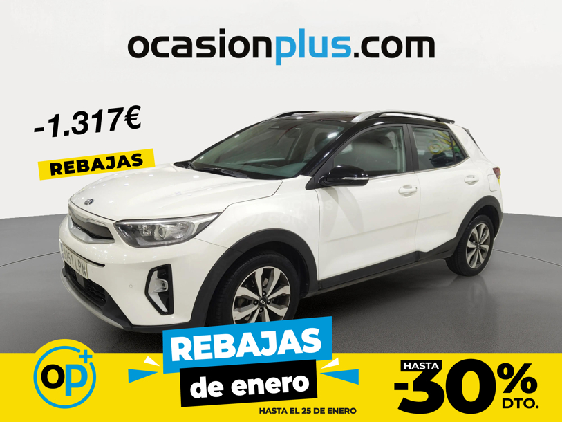 Foto del KIA Stonic 1.0 T-GDi MHEV Drive 100