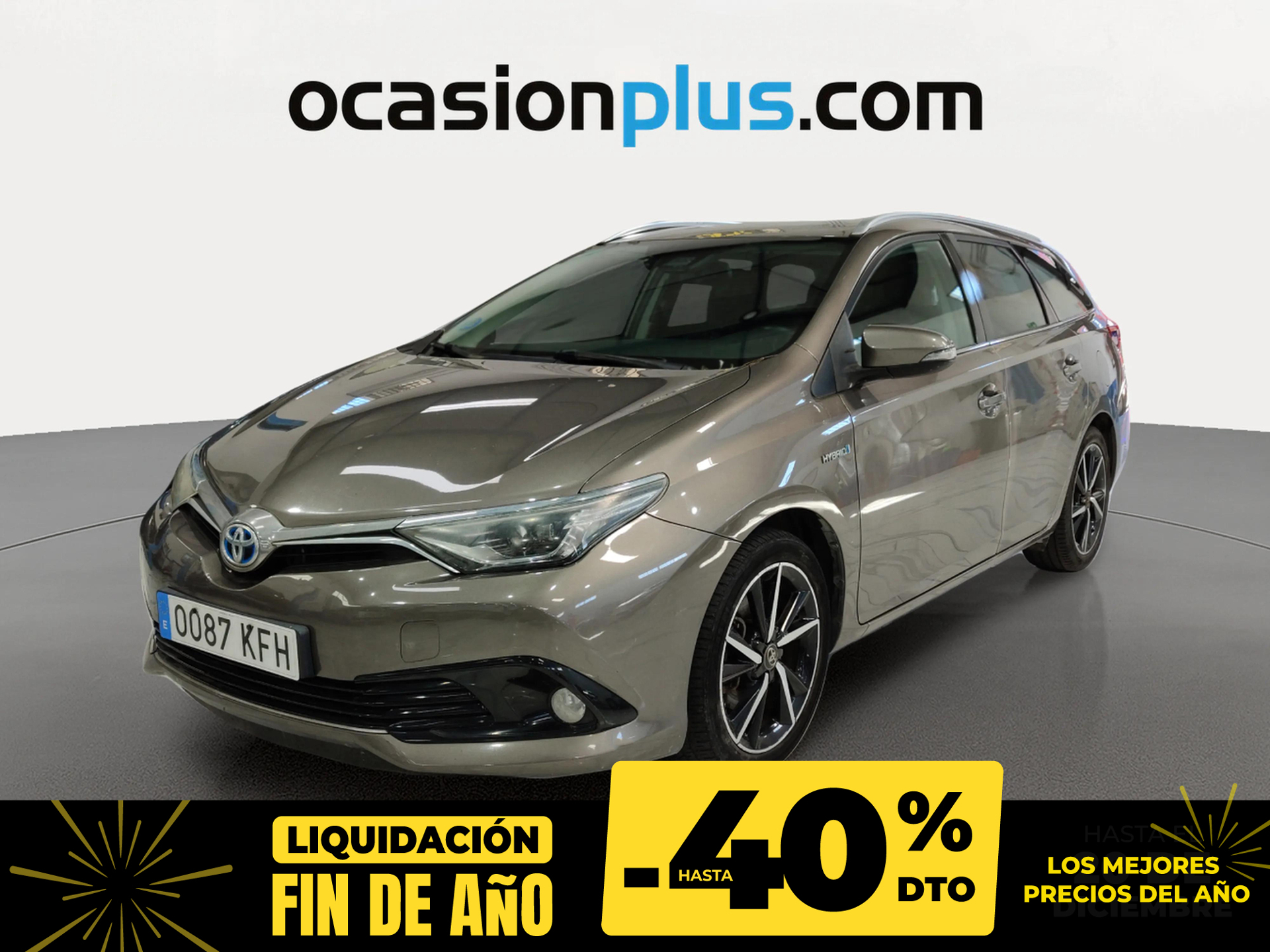 Imagen de TOYOTA Auris
