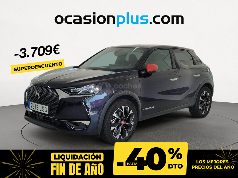 Foto del DS DS3 Crossback DS 3 Crossback BlueHDi Ines De La Fressange Paris 130 Aut.
