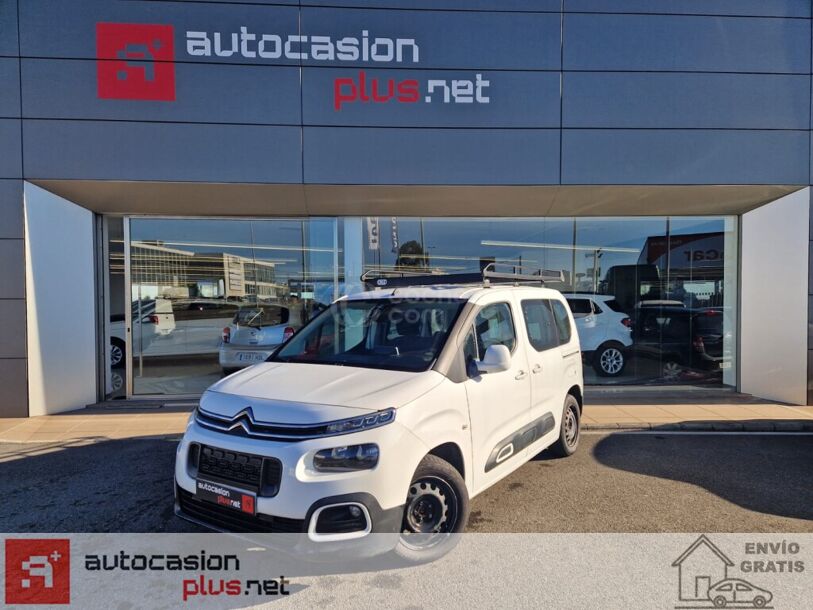 Foto del CITROEN Berlingo BlueHDi S&S Talla M Feel 100