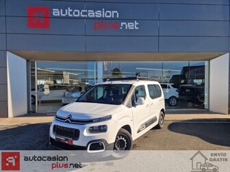 Imagen de CITROEN Berlingo BlueHDi S&S Talla M Feel 100