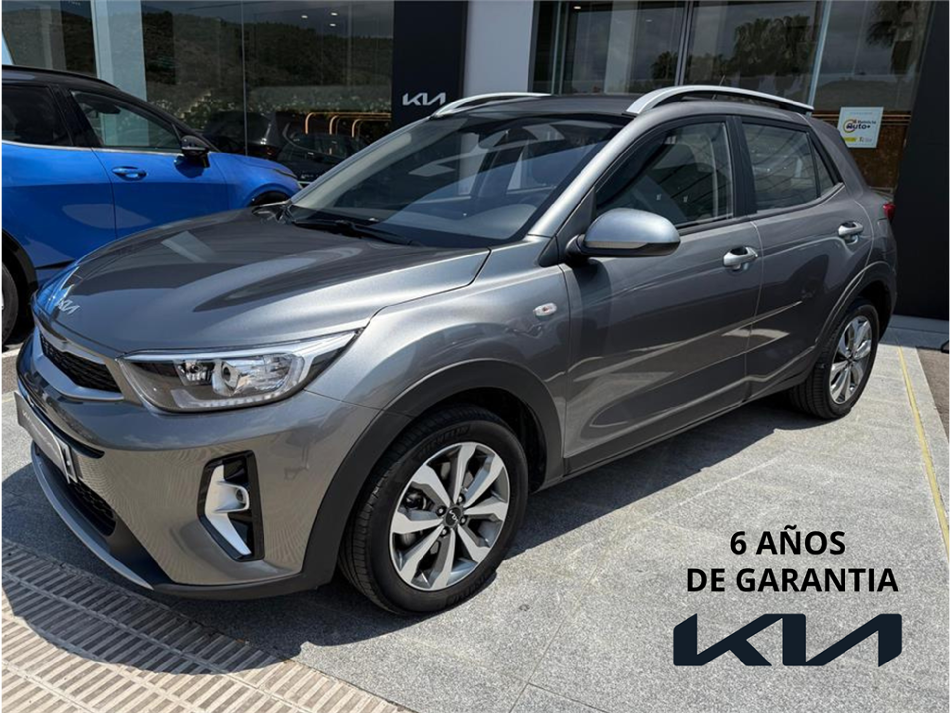 Imagen de KIA Stonic